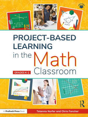 cover image of Project-Based Learning in the Math Classroom